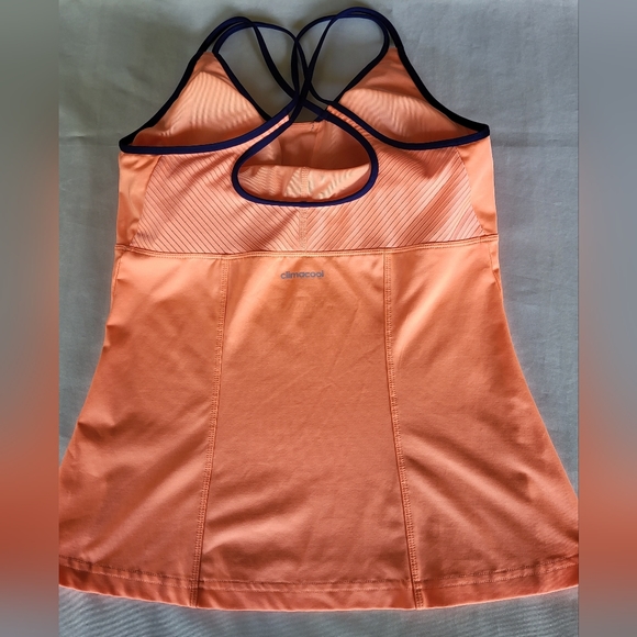 Women's Adidas Climacool Tank athleticwear Small - Picture 4 of 9